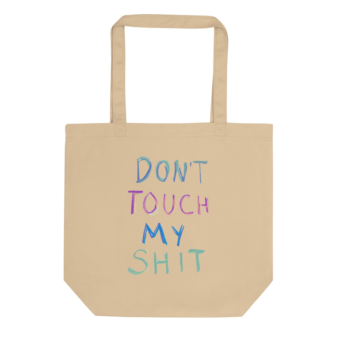 THOU SHALT NOT STEAL Eco Tote Bag