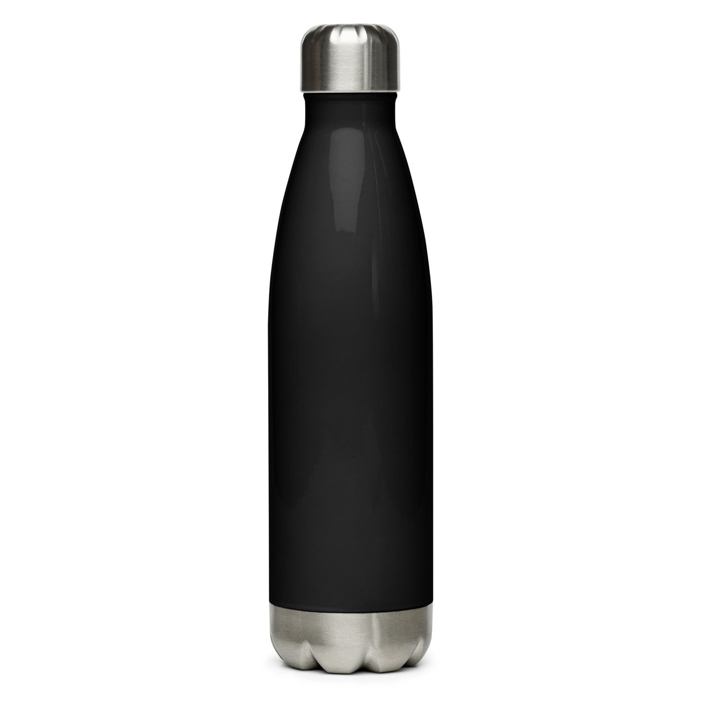 THOU SHALT NOT STEAL Stainless steel water bottle