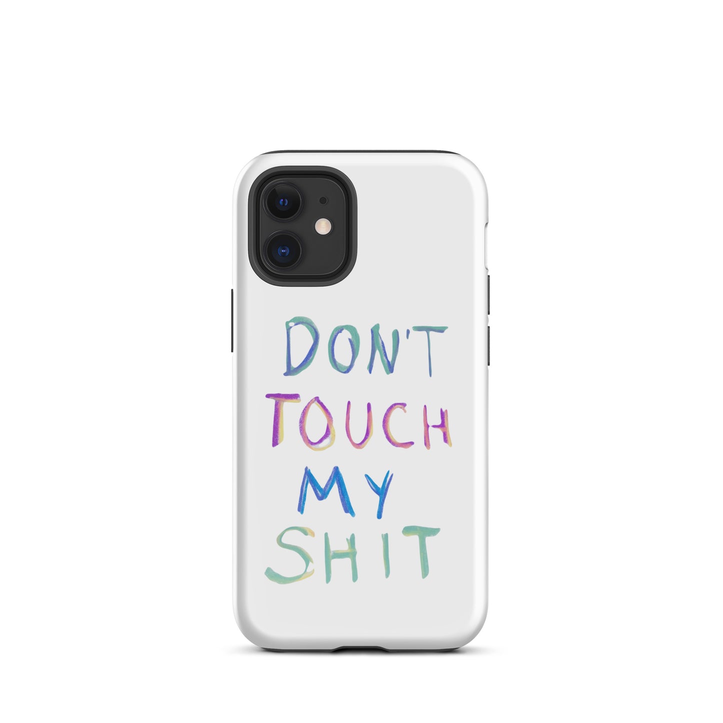 THOU SHALT NOT STEAL Tough Case for iPhone®